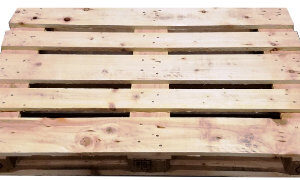 48×32 Used Wood Pallet