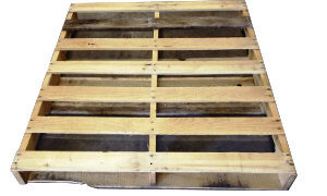 48×40 Used Wood Pallet