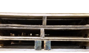 48×40 Used Wood Pallet
